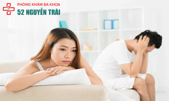 NGUYÊN NHÂN DẪN TỚI NAM GIỚI BỊ XUẤT TINH SỚM LÀ GÌ?