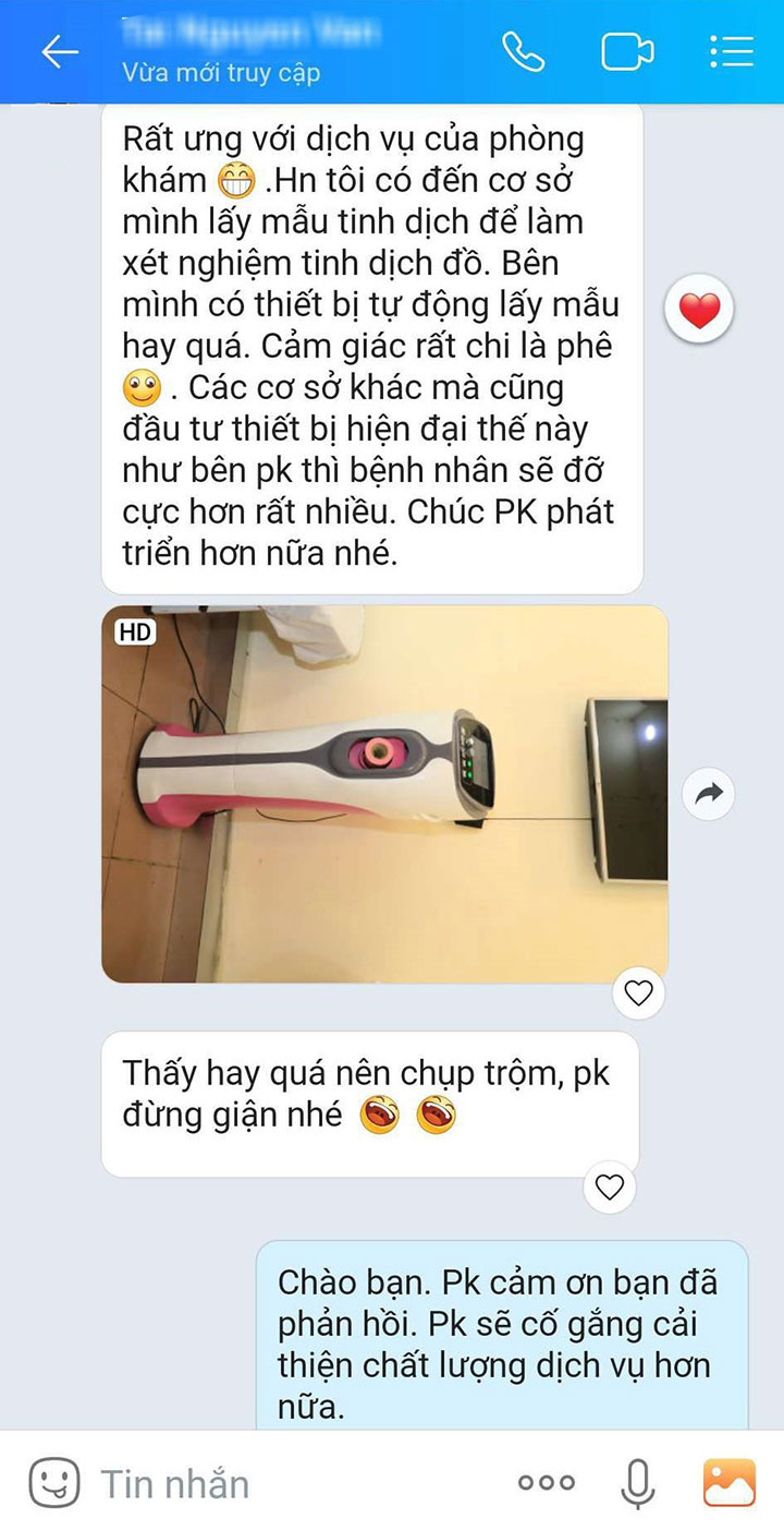 Chia sẻ địa chỉ bệnh viện nam học uy tín được 90% đàn ông tin tưởng lựa chọn