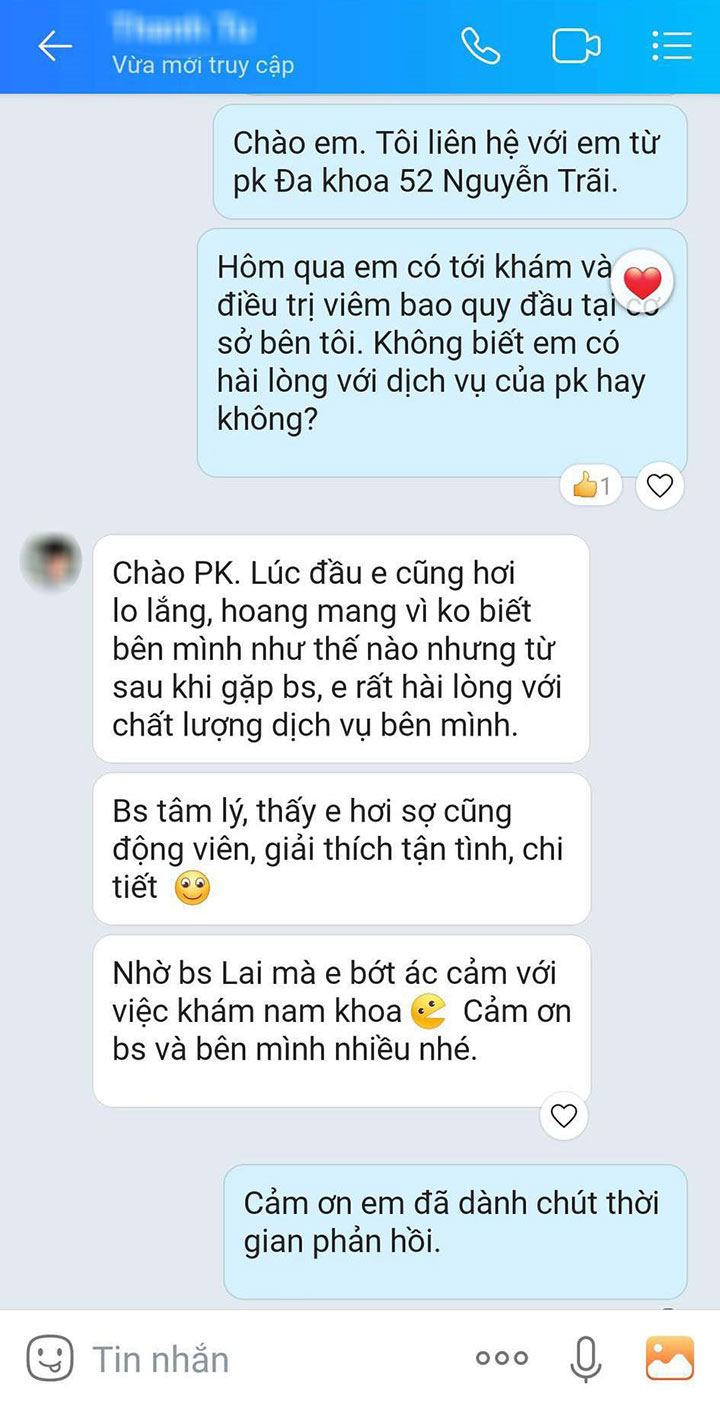 Chia sẻ địa chỉ bệnh viện nam học uy tín được 90% đàn ông tin tưởng lựa chọn