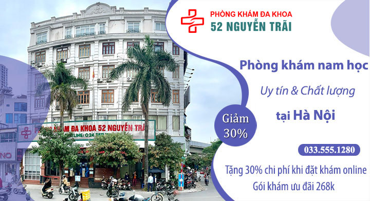 Tất tần tật về khám nam khoa - Nam giới không được bỏ qua
