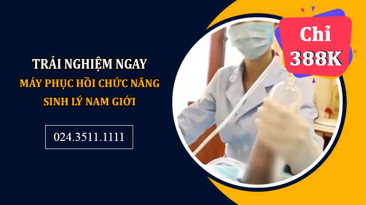 Xuất tinh sớm là bệnh gì? Chia sẻ đâu là dấu hiệu & Cách điều trị hiệu quả