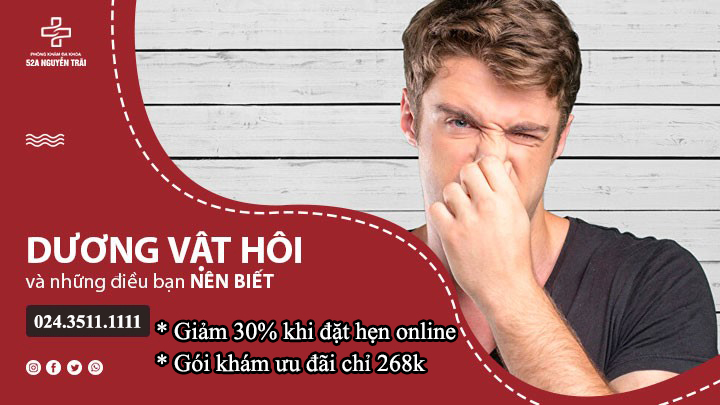 Vì sao dương vật có mùi hôi khó chịu cảnh cáo bệnh lý gì?