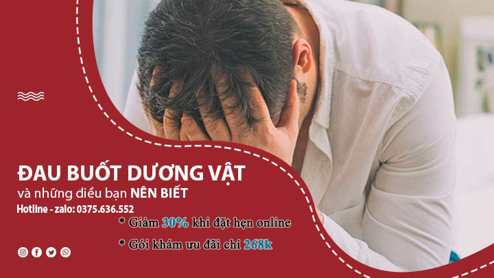 đau buốt dương vật sau khi quan hệ