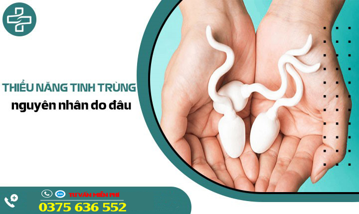thiểu năng tinh trùng cách nhận biết và chữa trị như thế nào ?