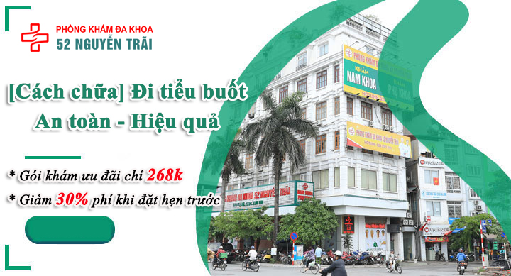 Lắng nghe chuyên gia chia sẻ cách chữa tiểu buốt như thế nào hiệu quả?