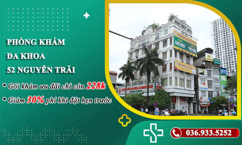 Khám nam khoa giá bao nhiêu? Ưu đãi gói khám nam khoa chỉ 228K
