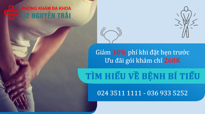 Tìm hiểu về bệnh bí tiểu: nguyên nhân, triệu chứng và cách điều trị hiệu quả