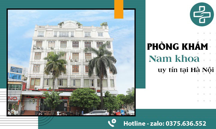 phòng khám chữa viêm bao quy đầu