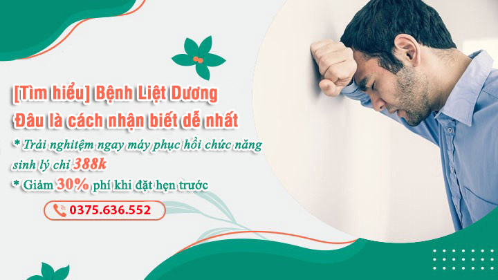 bệnh liệt dương