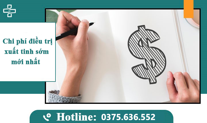 bảng giá chi phí điều trị xuất tinh sớm