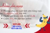 Chớ để tình trạng rối loạn cương dương ảnh hưởng đến hạnh phúc gia đình bạn: Cần điều trị ngay