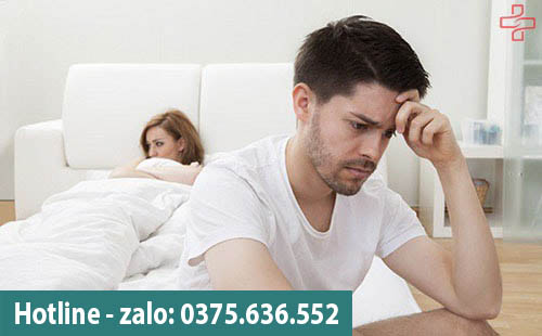 đàn ông yếu sinh lý là như thế nào ?