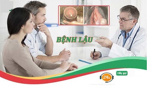 bệnh lậu là gì 