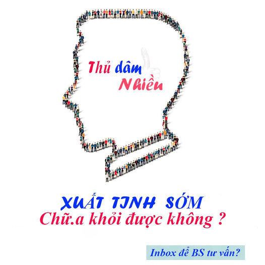 yếu sinh lý - xuất tinh sớm