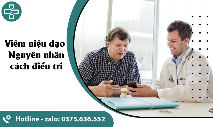 Viêm niệu đạo