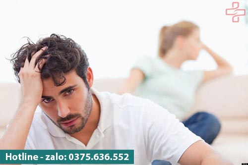 yếu sinh lý có tự khỏi không
