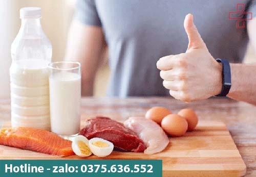 ăn gì để tăng cường sinh lý nam