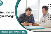 Giang mai có ngứa không?