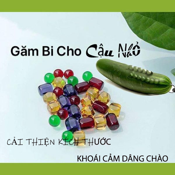 Gắn Bi Dương Vật, Tăng Kích Thước Cậu Nhỏ, Tăng Khoái Cảm Quan Hệ