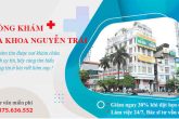 Phòng Khám Đa Khoa 52 Nguyễn Trãi sự lựa chọn tin cậy cho sức khỏe của bạn