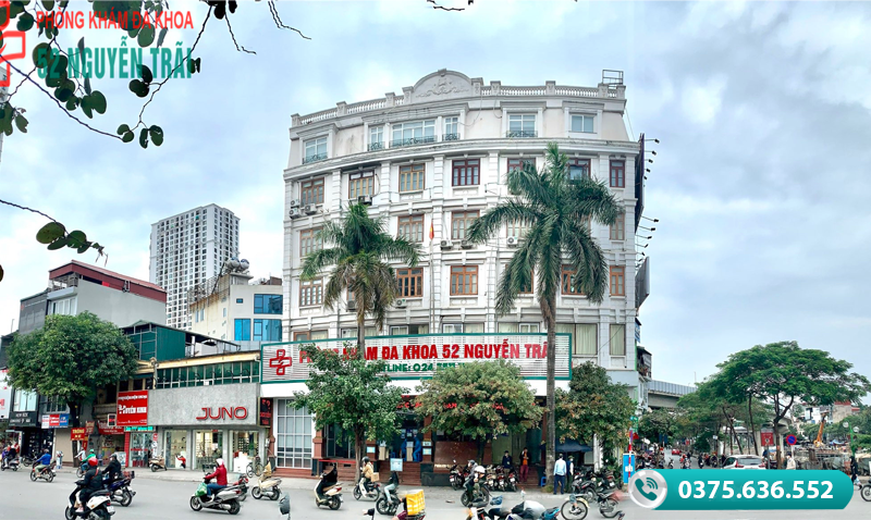 cắt bao quy đầu tại Đống Đa Hà Nội