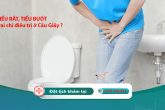 Khám và điều trị tiểu buốt tiểu rắt ở Cầu Giấy