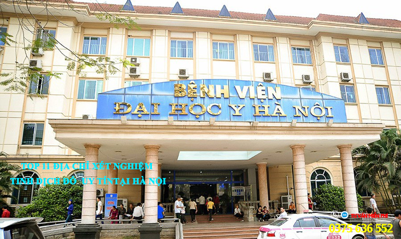 viện đại học y hà nội