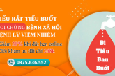 Nguyên nhân tiểu buốt, dấu hiệu và cách điều trị hiệu quả tại Hà Nội