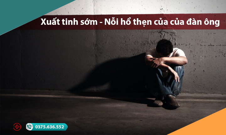 xuất tinh sớm nỗi hổ thẹn của đàn ông