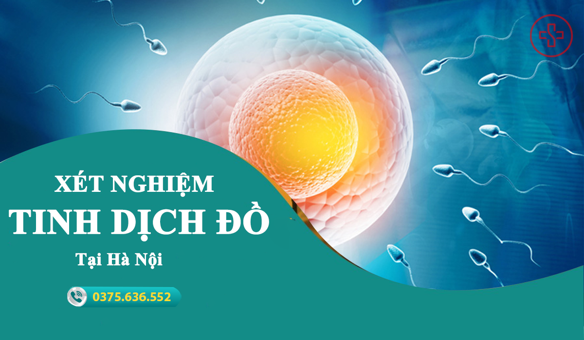 Xét nghiệm tinh dịch đồ hết bao nhiêu tiền
