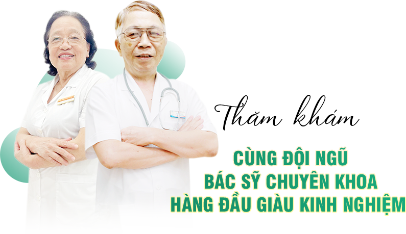 Gói khám ưu đãi tại phòng khám 52 Nguyễn Trãi Gói khám ưu đãi tại phòng khám 52 Nguyễn Trãi