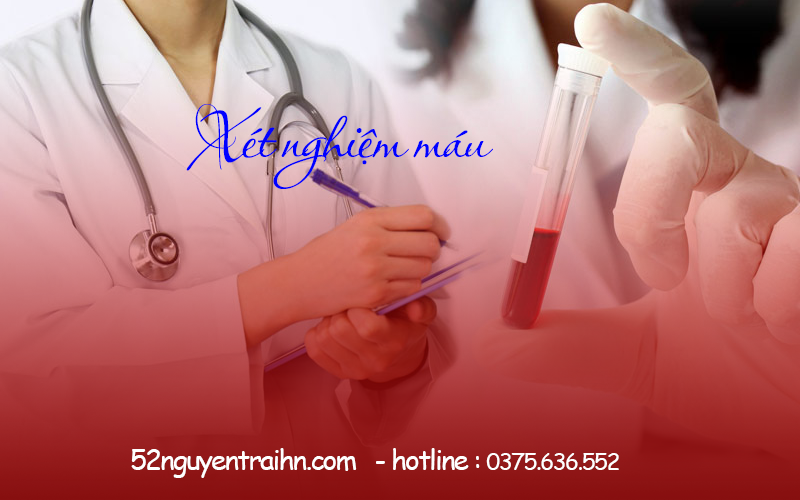 beta hcg - xét nghiệm máu