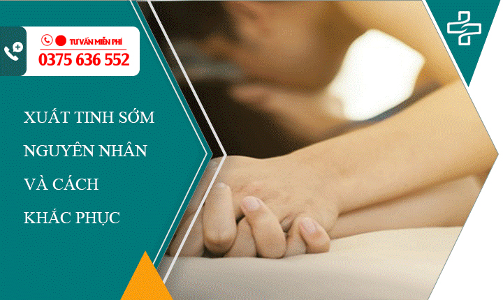 Rối loạn xuất tinh - xuất tinh sớm