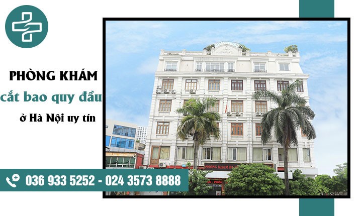 Đâu là phòng khám cắt bao quy đầu tốt nhất tại Hà Nội?